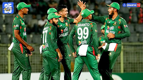 Bangladesh Cricket Team
