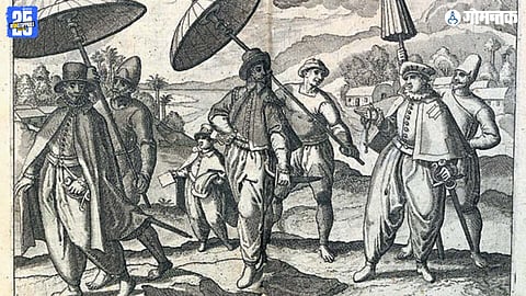 Origin of Goans