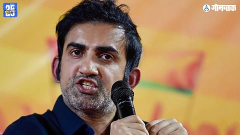  Gautam Gambhir 