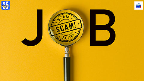 Goa Job Scam