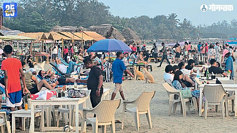 Goa Beach | Goa Tourism 