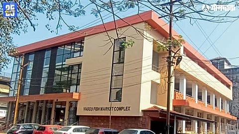 Vasco Fish Market