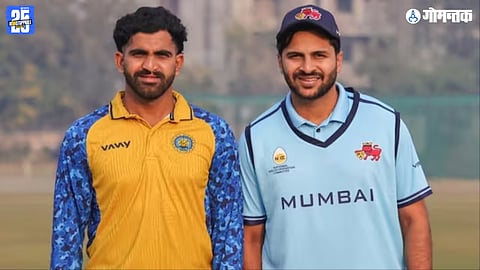 Vijay Hazare Trophy