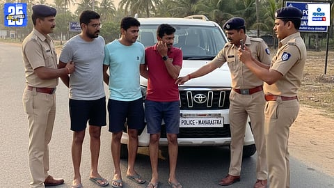 Fake Police