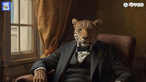 Leopard Dispute