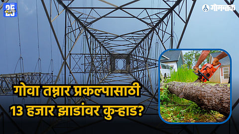 Goa Tamnar project