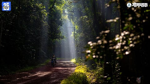 Sonal Village Goa
