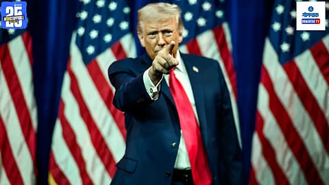 Donald Trump Venezuela Oil Policy