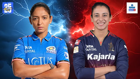 WPL MI vs RCB
