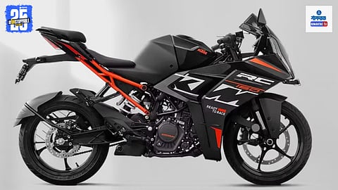 KTM RC 160