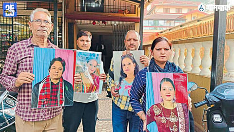 Arpora Birch Club fire case, Luthra brothers anticipatory bail, Delhi Joshi family protest