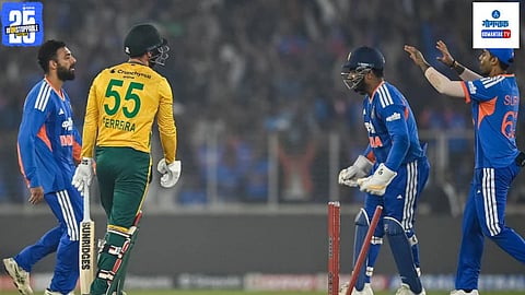 India vs SA