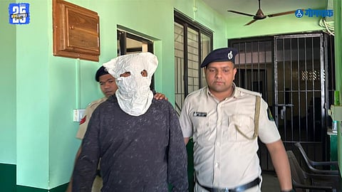 Goa nightclub case