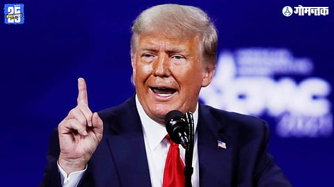 Donald Trump