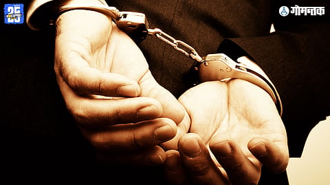 Goa Drug Case