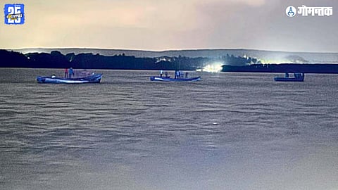 Illegal Sand Mining