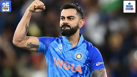 virat kohli record 