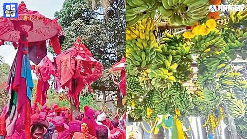 Goa village jatra 