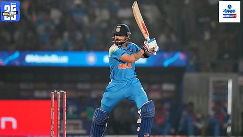 Virat Kohli Record