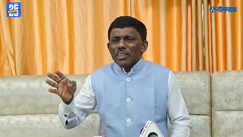 Goa Sports Minister