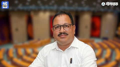 Subhash Phaldesai