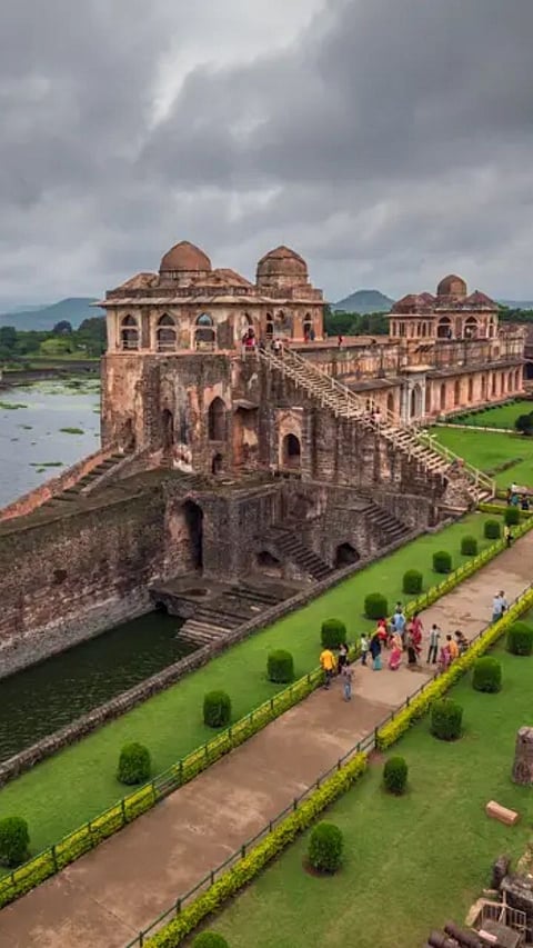 Mandu Fort