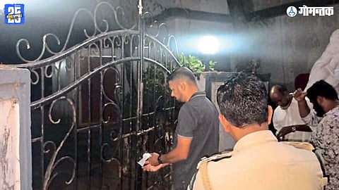 Goa Resort Sealed