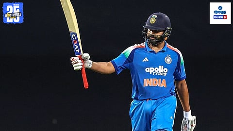 Rohit Sharma Record