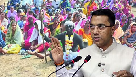 CM Pramod Sawant
