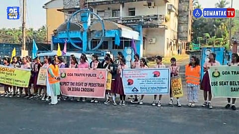 Goa Road Safety