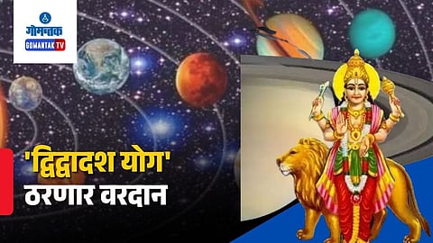 Budh Shani Yog 2026