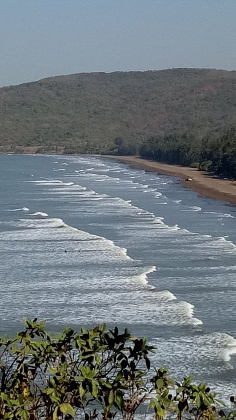 Harihareshwar Beach