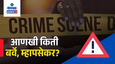 Goa Crime