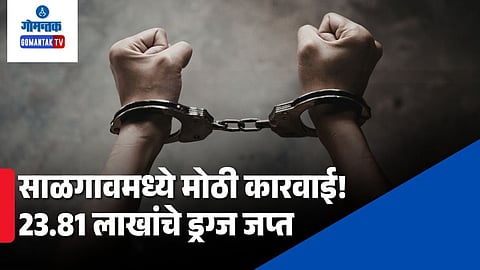 Goa Drug Case
