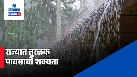 Goa Weather Update