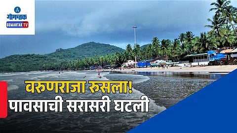 IMD Goa weather Report