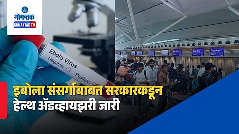 Indian Airports Ebola Passenger Screening