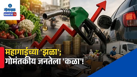 Panaji Market Inflation