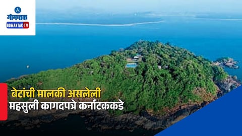 Karnataka Island Ownership