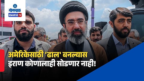Mojtaba Khamenei warning to Saudi Arabia