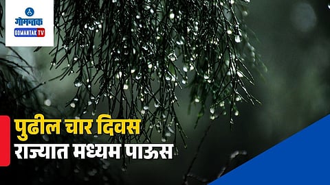 Goa Monsoon Update