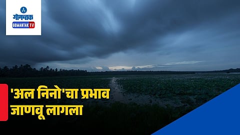 EL Nino Impact Rain
