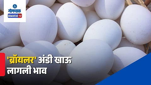 Egg Price Hike