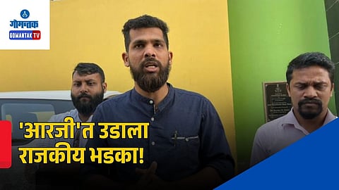 mla viresh borkar
