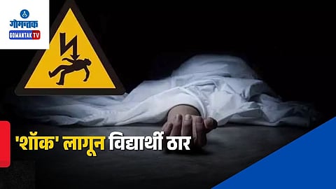 Electric Shock Death Goa