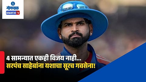 Shreyas Iyer