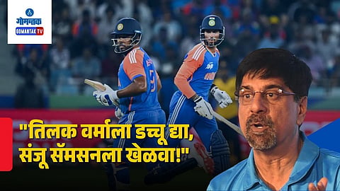 K Srikkanth Slams Indian Team Management