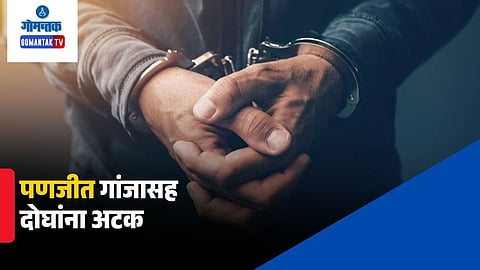 Goa Drug Case