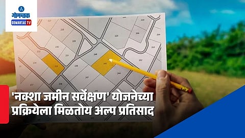 Naksha Land Survey Scheme