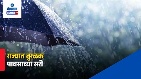 Goa Weather Update: